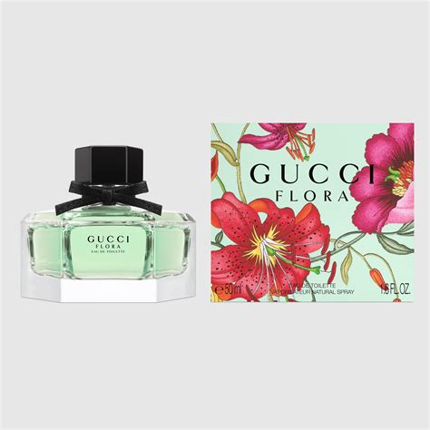 flora by gucci eau de toilette 50ml|gucci flora original.